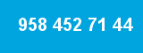 958 452 71 44 958 452 71 44